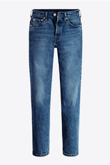 Womens DarkBlue Skinny Jeans 3