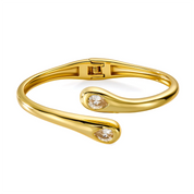 Womens 18k Gold Plated Bracelets | CicyBell