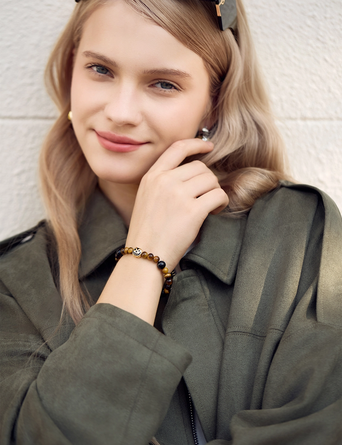 Womens Gold Halloween Bracelets 1