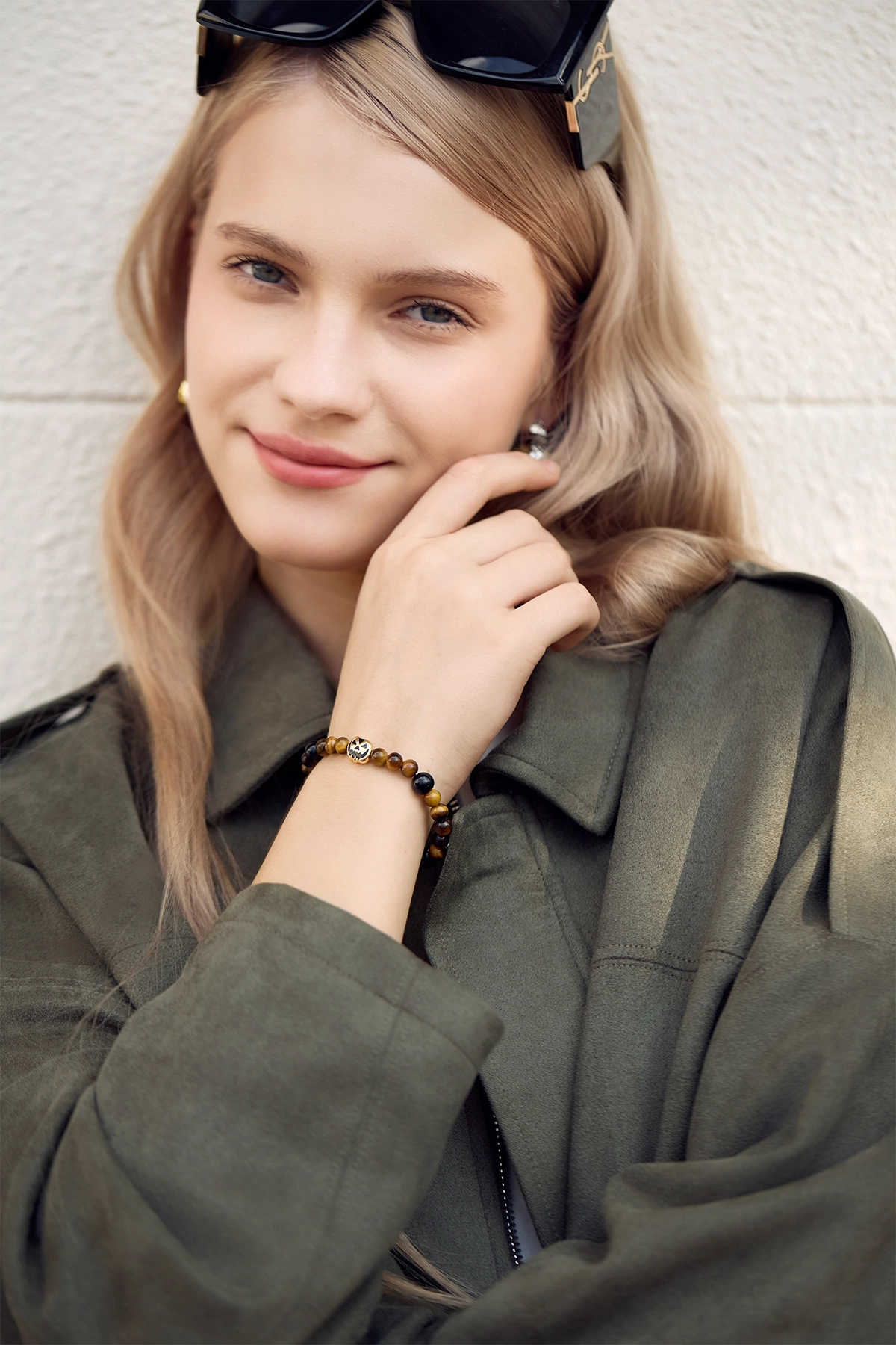 Womens Gold Halloween Bracelets 1