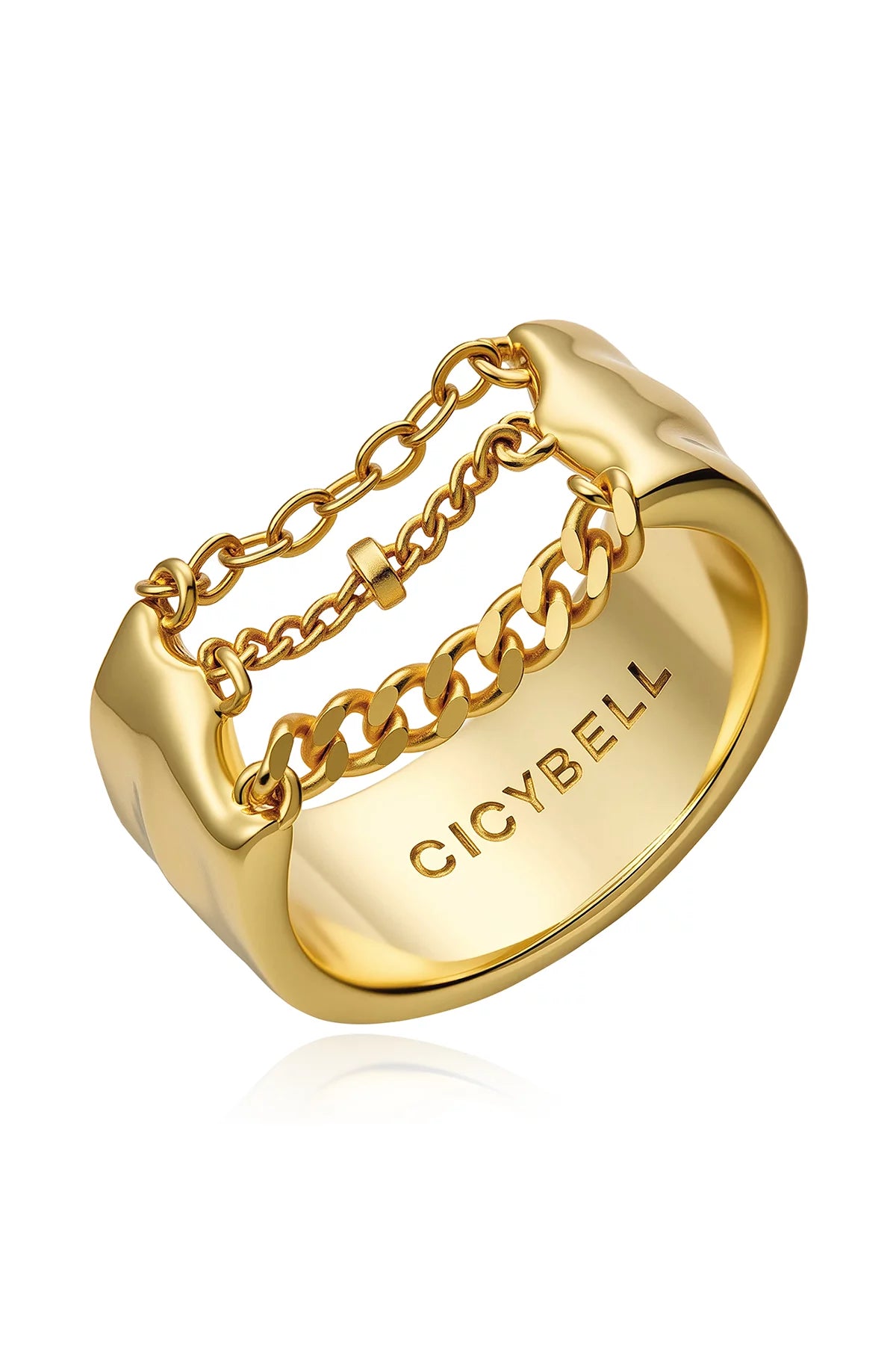 Womens Gold Rings | CicyBell