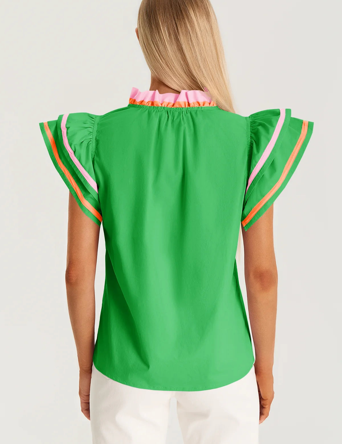CICYBELL-Woman-Green-Blouses-G3P776_4.webp