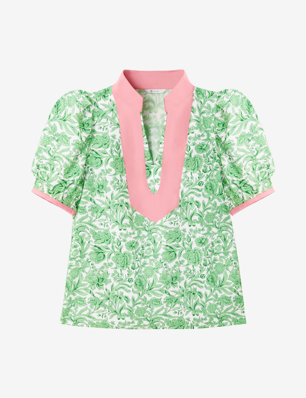 CICYBELL-Woman-Green-Blouses-J7K228_2.webp