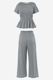 Womens Grey 2 Piece Outfits | CicyBell