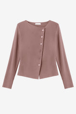 Womens Khaki Long Sleeve Tops | CicyBell