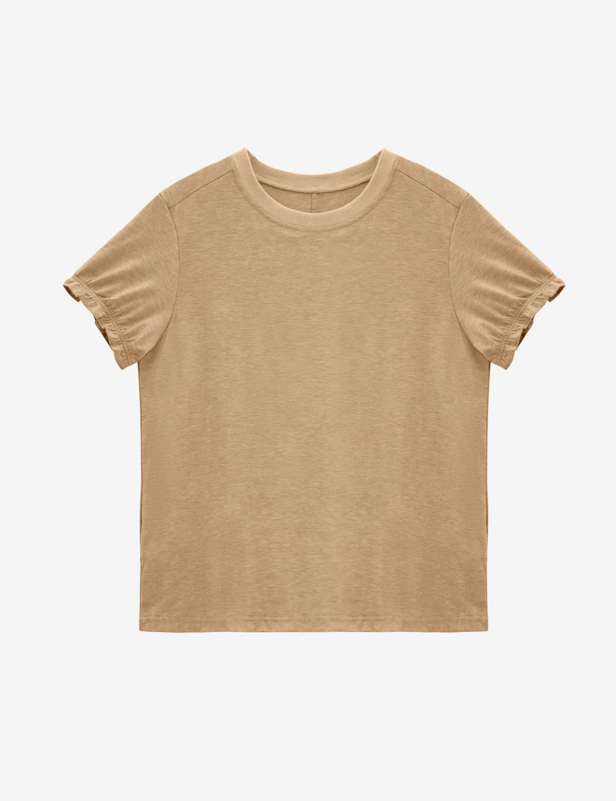 CICYBELL-Woman-Khaki-T-Shirts-NX2593_5.webp