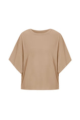 Womens Khaki Oversized T Shirts | CicyBell