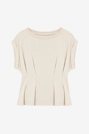 Womens Light Khaki Cap Sleeve Tank Tops | CicyBell