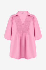 Womens Pink Cap Sleeve Sweater Vest 3