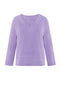 Womens Purple Long Sleeve T Shirts 3