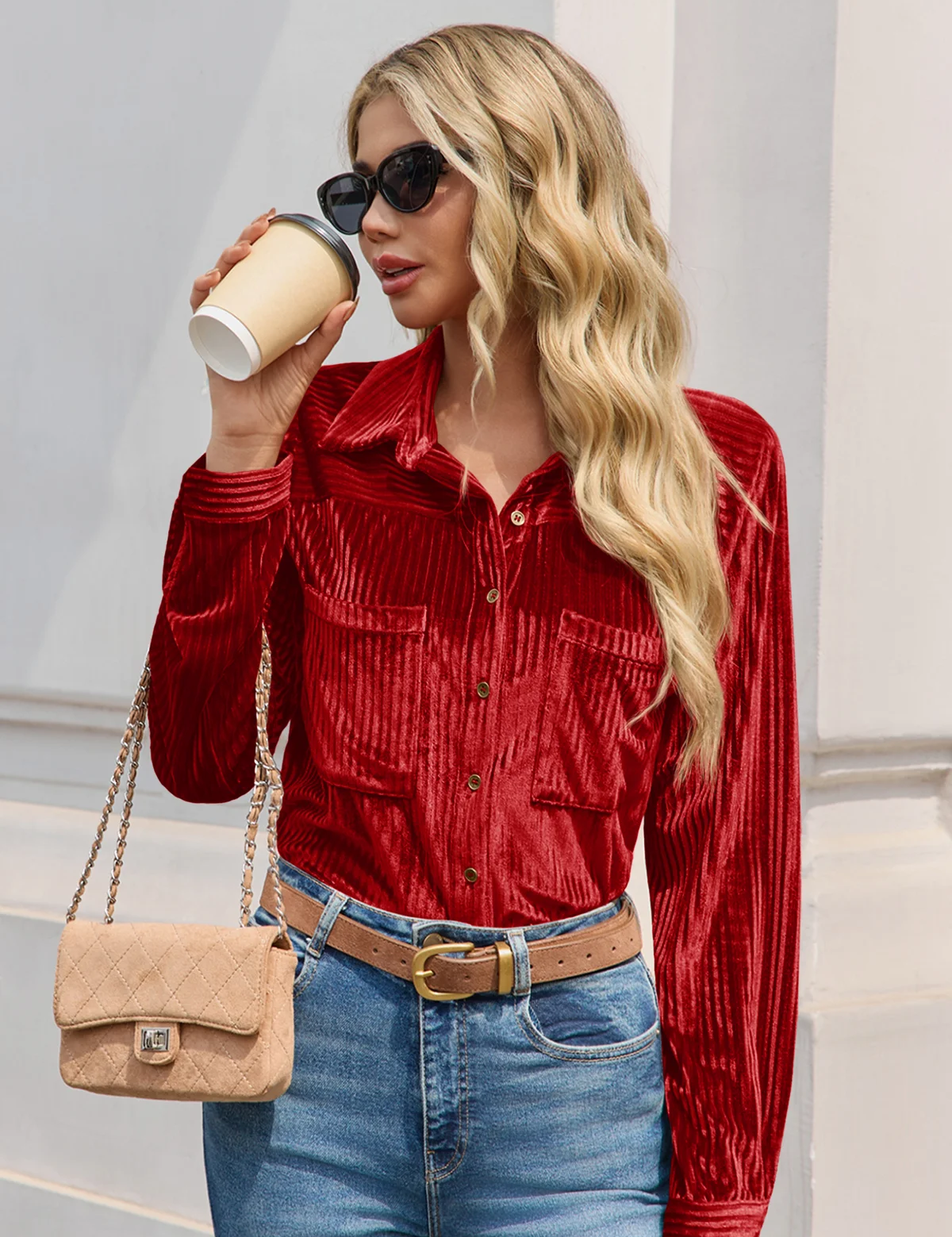 CICYBELL-Woman-Red-Shirts-H9H449_5.webp