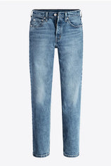 Womens WashBlue Skinny Jeans 3