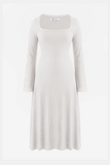 Womens White Sweater Dress | CicyBell