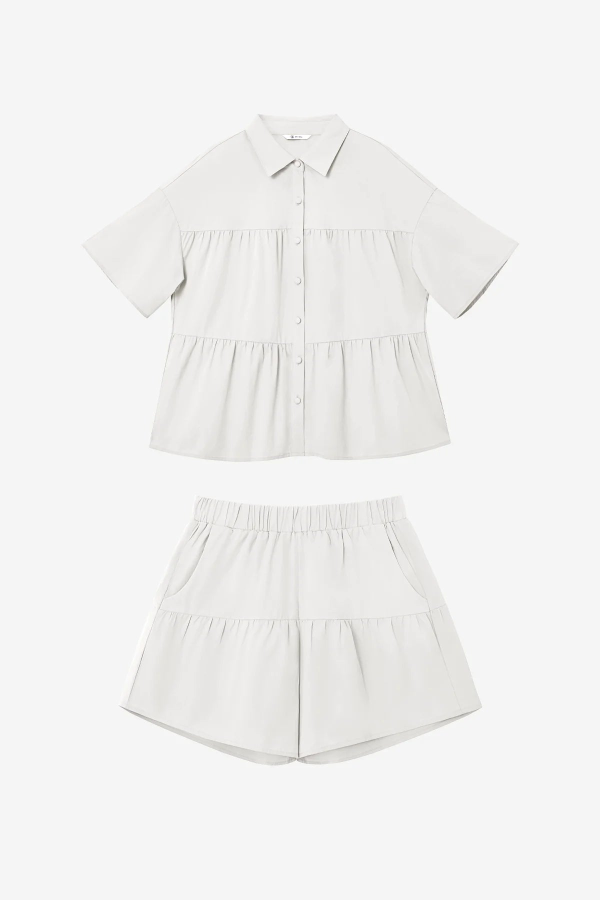 Womens White 2 Piece Outfits | CicyBell