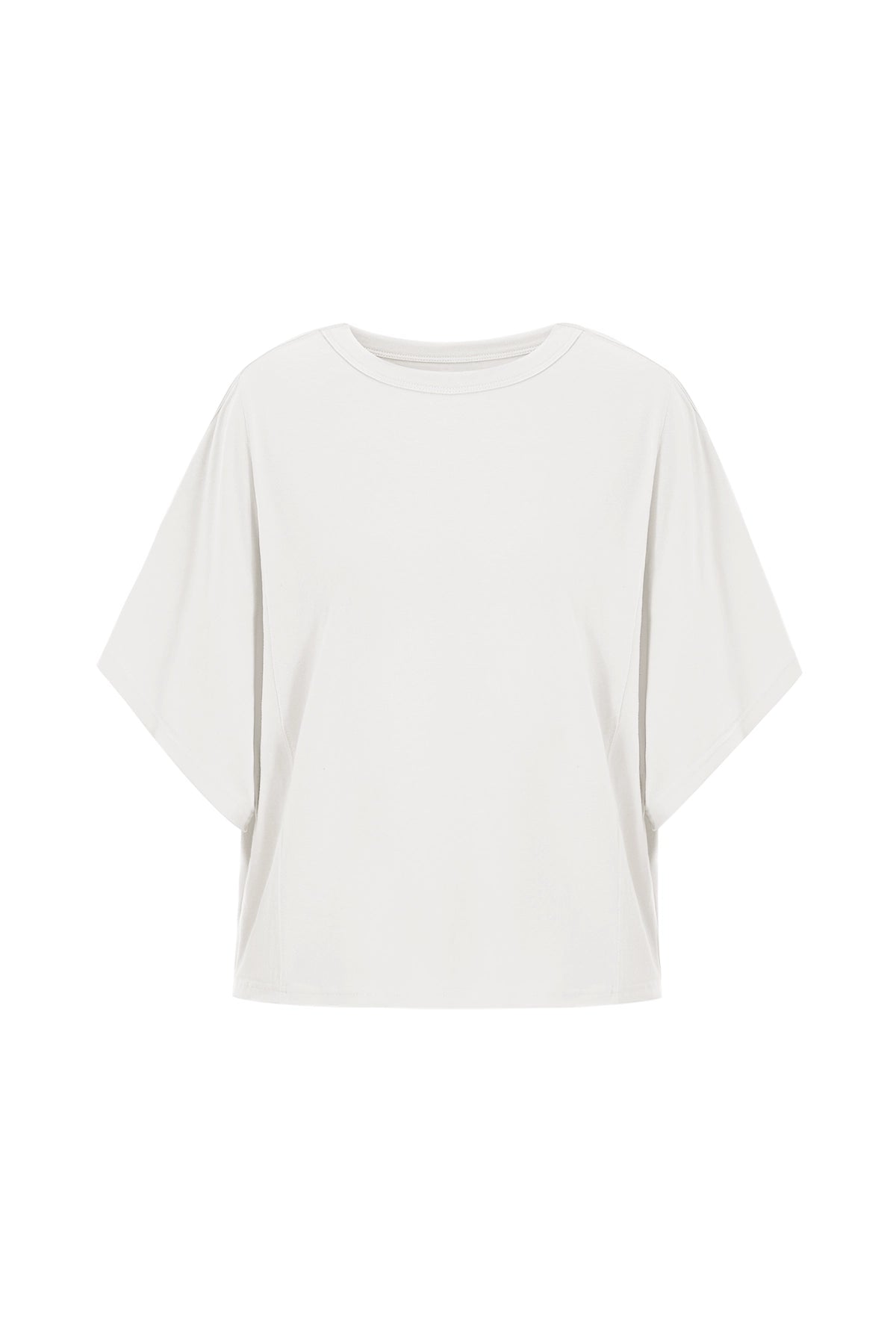 Womens White Oversized T Shirts | CicyBell