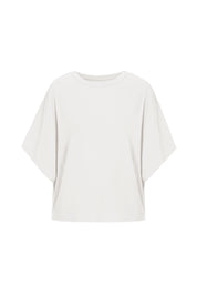 Womens White Oversized T Shirts | CicyBell