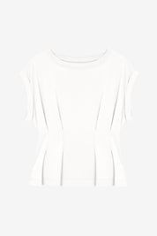 Womens White Cap Sleeve Tank Tops | CicyBell