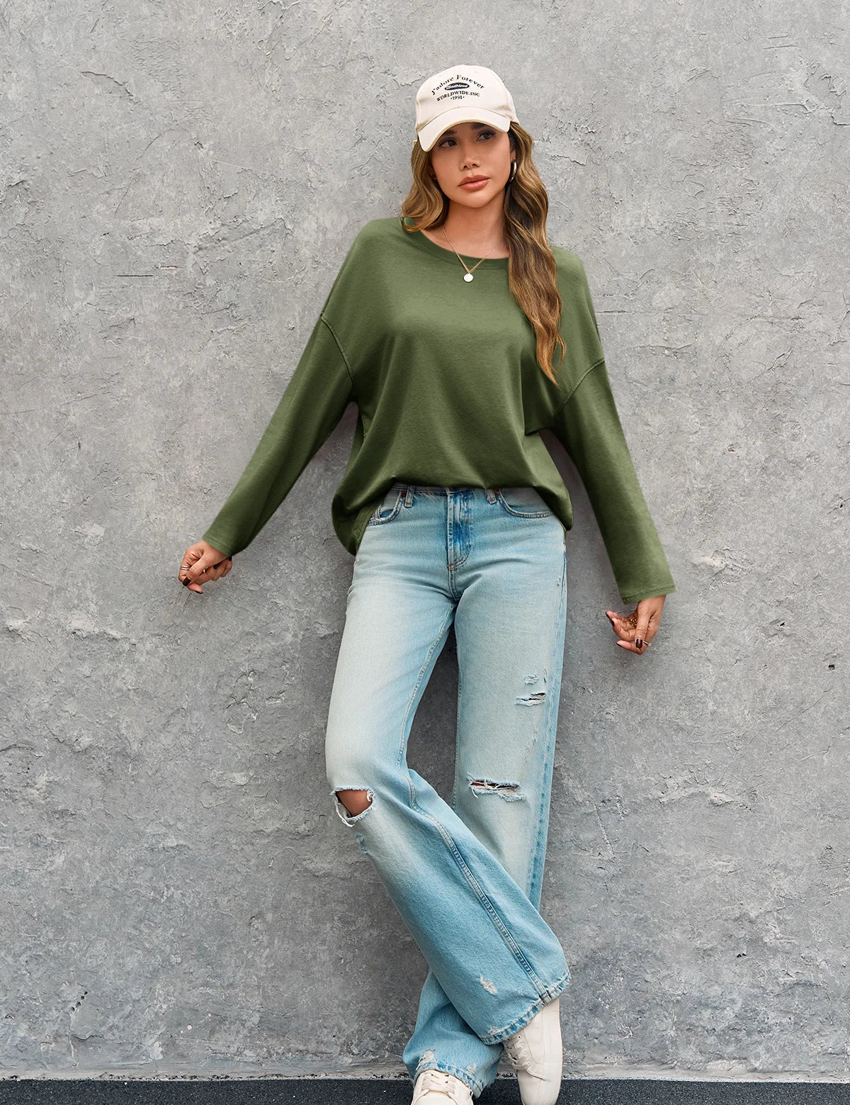 CICYBELL-Women-ArmyGreen-Tops-M6D719_2.webp
