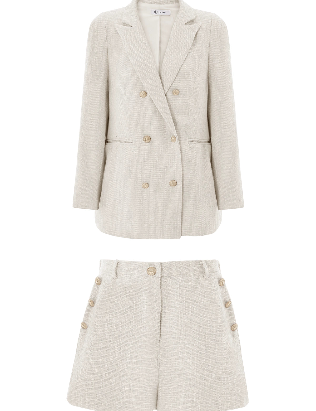 CICYBELL-Women-Beige-Sets-M1H684_1.webp