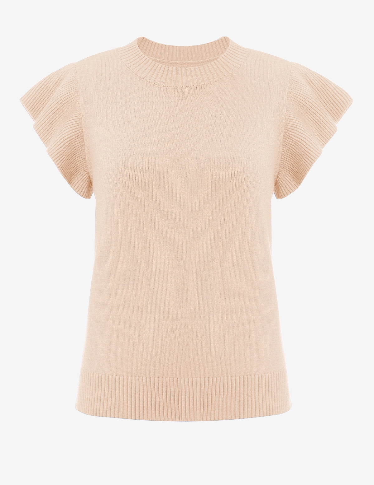 CICYBELL-Women-Beige-Sweaters-G3P781.webp