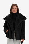  Women's Faux Fur Coat 1
