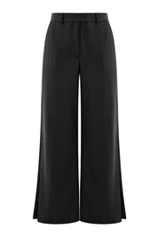 Cicy Bell Womens Black Dress Pants