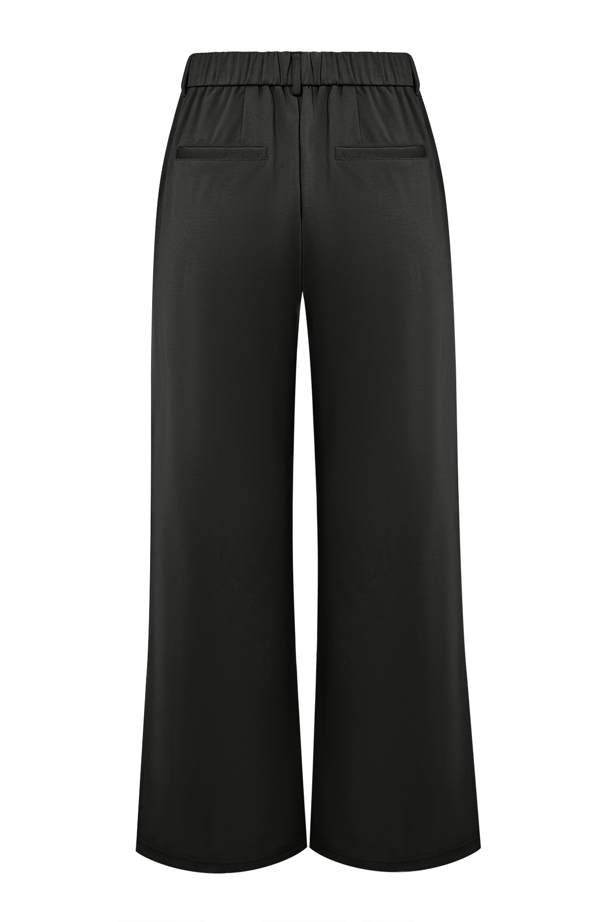 Cicy Bell Womens Black Dress Pants