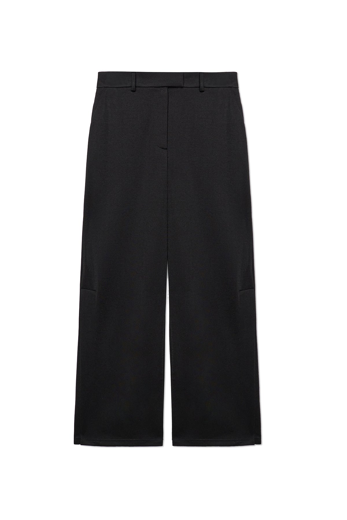 Cicy Bell Womens Black Dress Pants