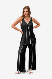 Women's Summer Lounge Set1