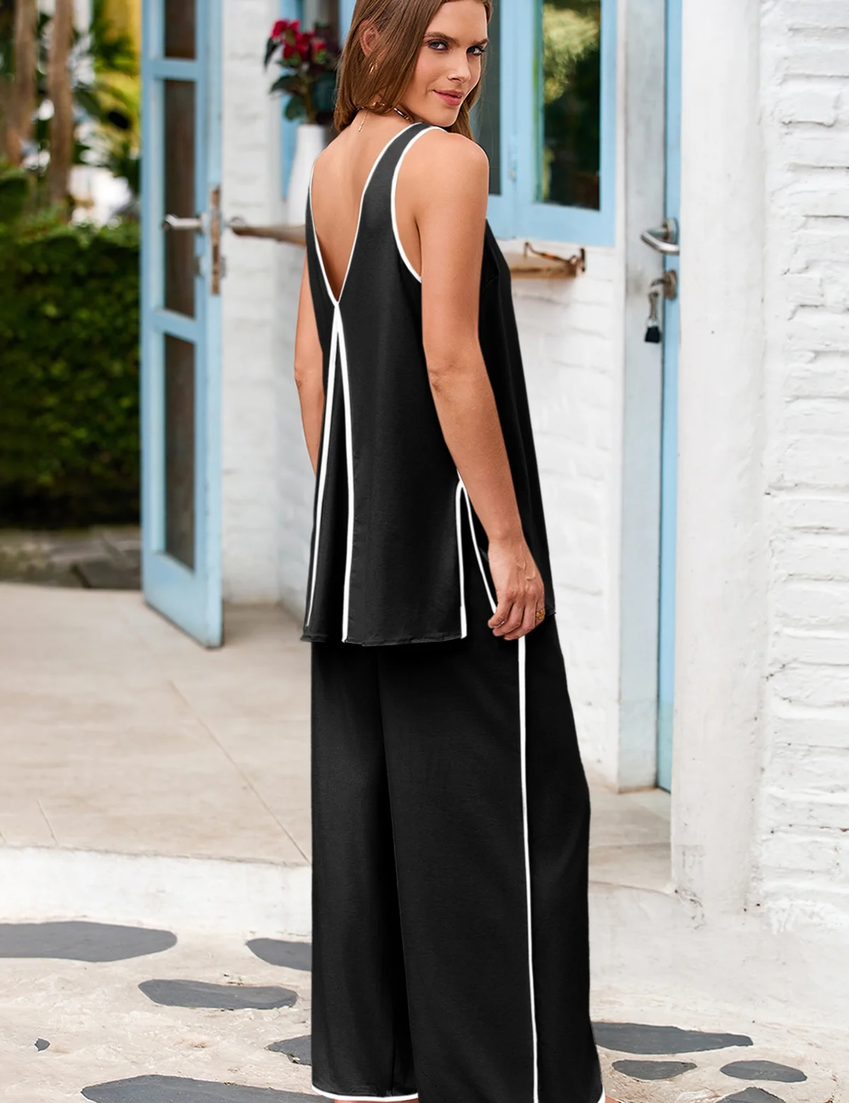 Women's Summer Lounge Set2