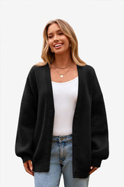  Cicy Bell Women's Oversized Chunky Cardigan 1