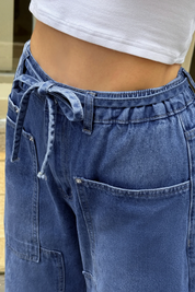 Cicy Bell Women's Wide Leg Jeans3