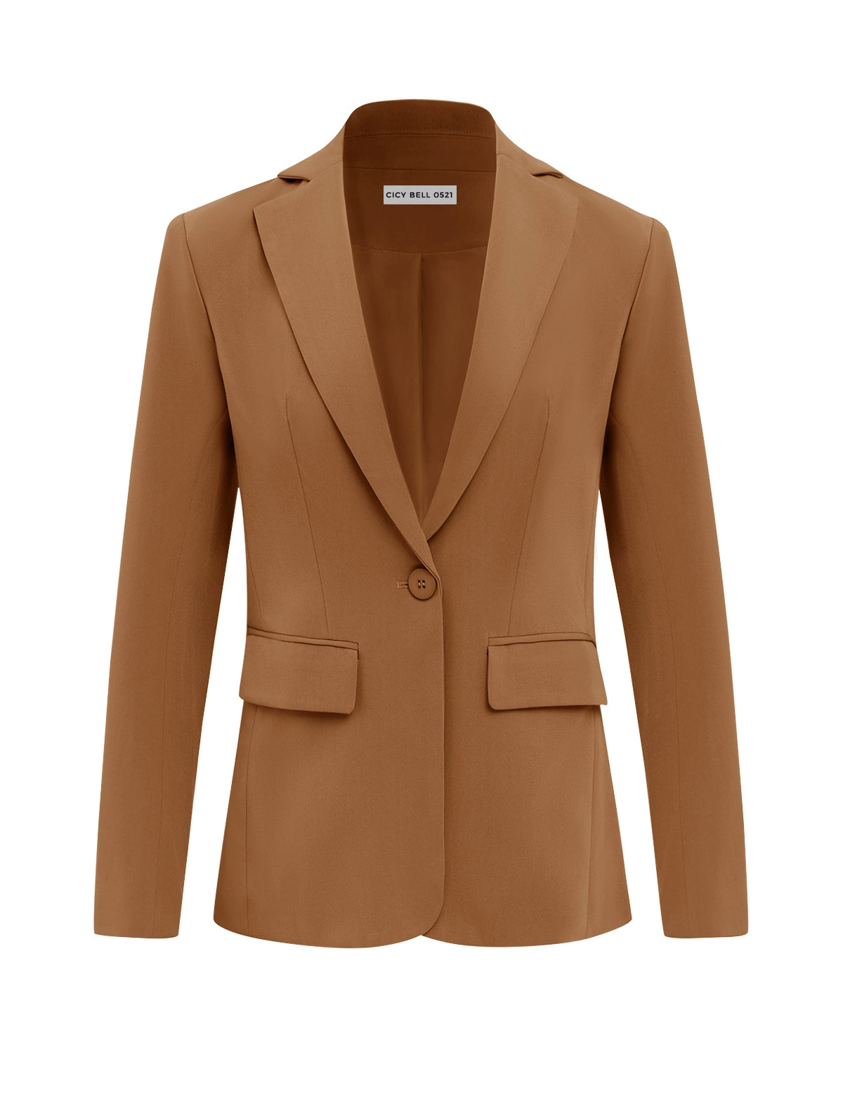 CICYBELL-Women-Brown-Blazer-KY0521_1.webp
