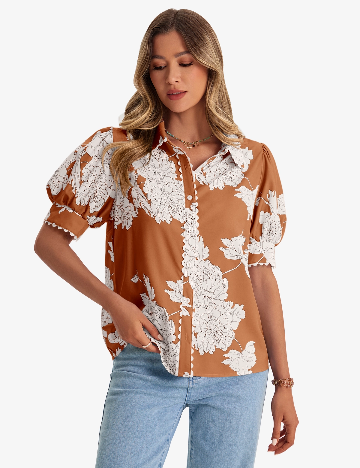 CICYBELL-Women-Brown-Shirts-G3P795-1.webp