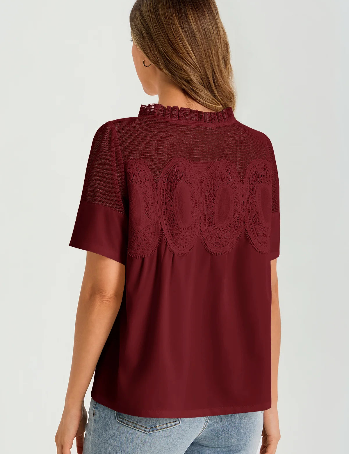 CICYBELL-Women-Burgundy-Blouses-G3P806-2.webp