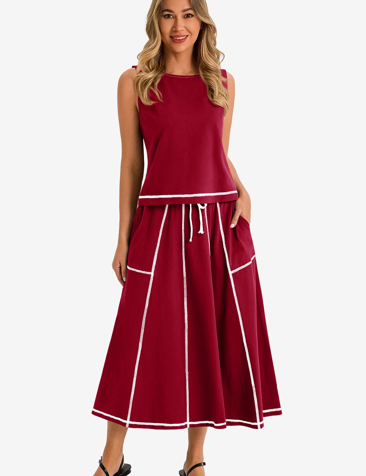 CICYBELL-Women-Burgundy-Sets-NX2605-1.webp