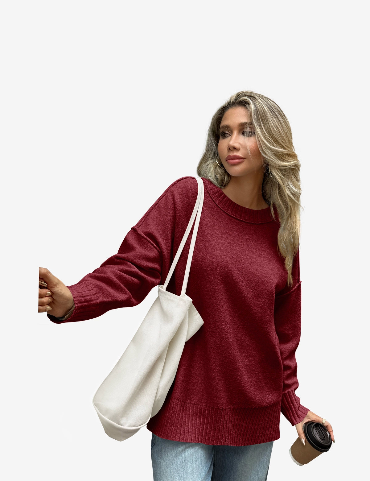 CICYBELL-Women-Burgundy-Sweaters-M7D637_1.webp