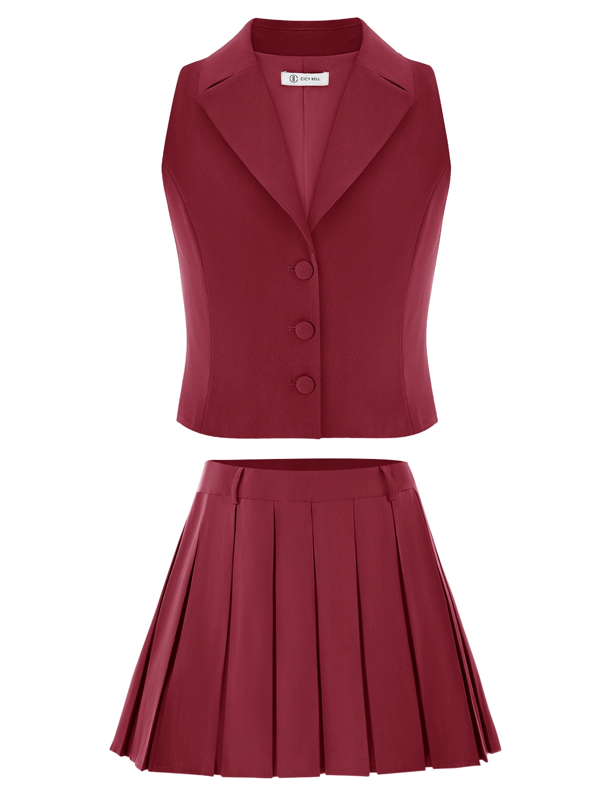CICYBELL-Women-Burgundy-VestSets-M5A600_1.webp