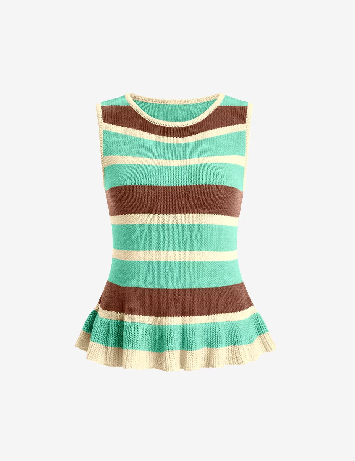 CICYBELL-Women-CyanBlue-Vest-M9J604.webp