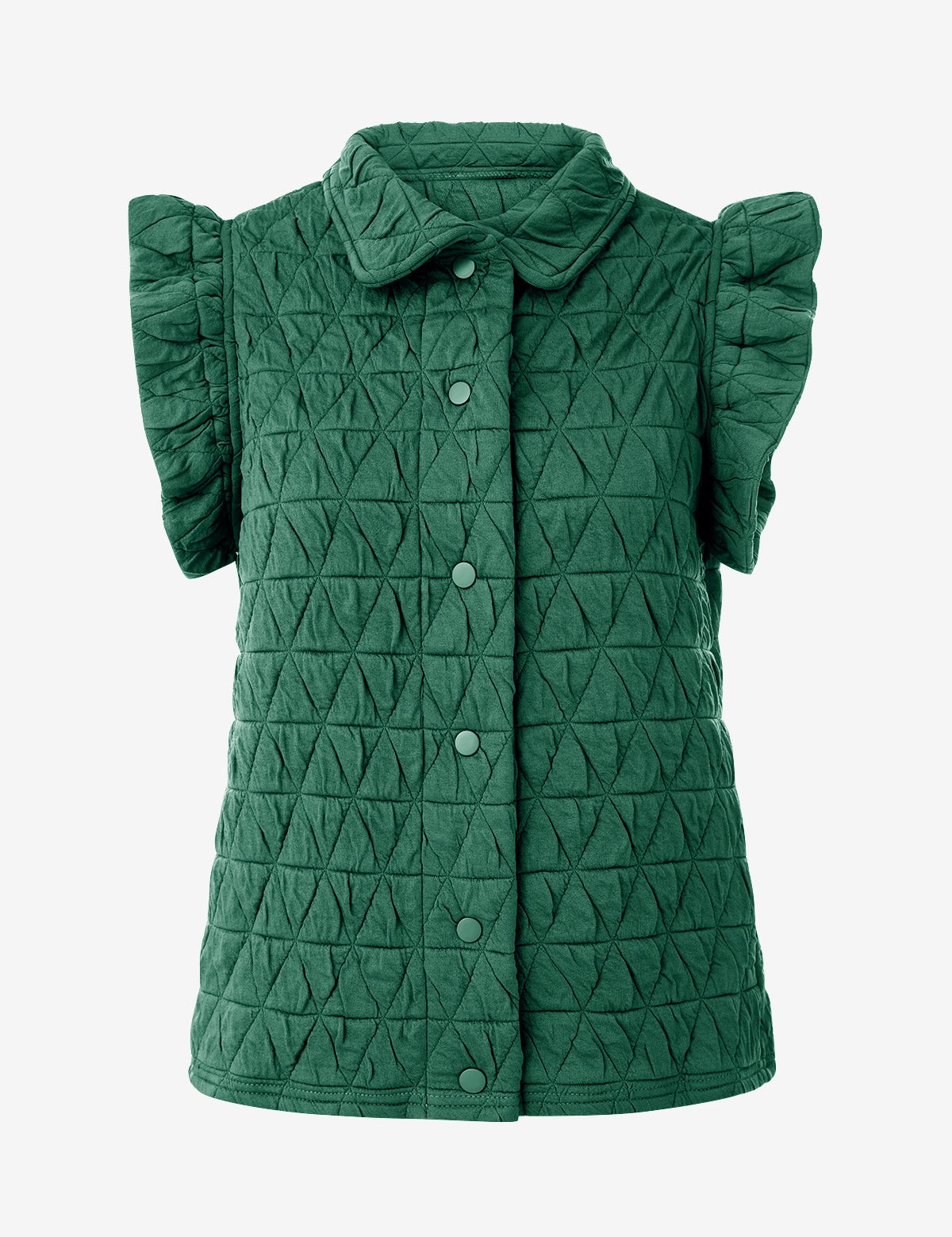 CICYBELL-Women-DarkGreen-Vest-H2F757.webp