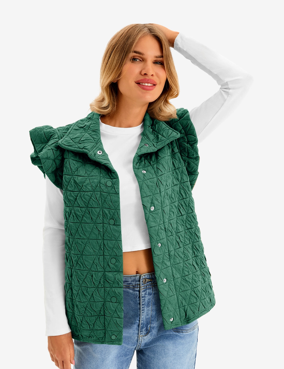 CICYBELL-Women-DarkGreen-Vest-H2F757_1.webp