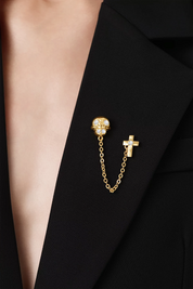 Womens  Gold Hanging Chains | CicyBell