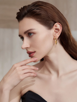 Womens Gold  Plated Earrings | CicyBell