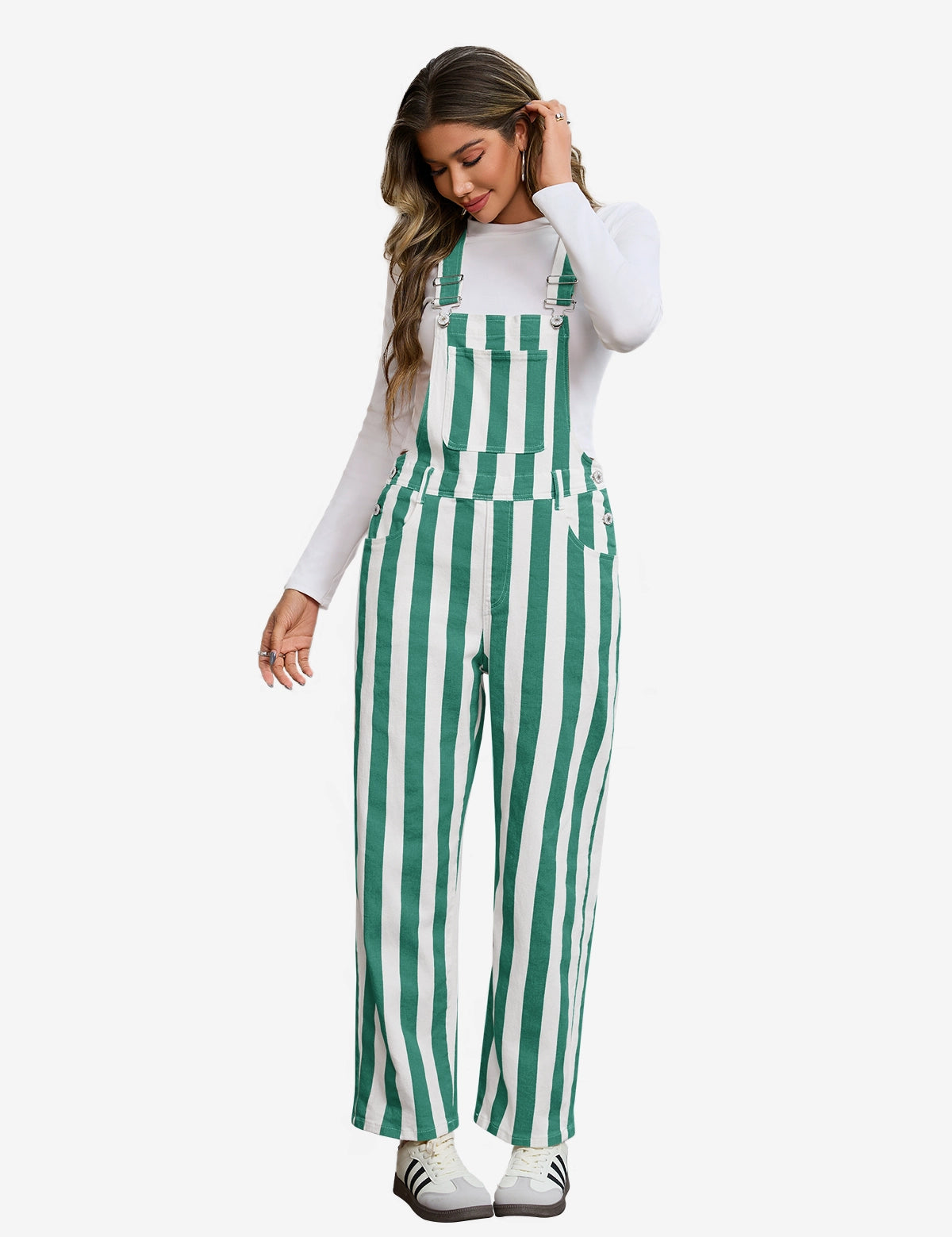 CICYBELL-Women-Green-Overalls-M4K983-1.webp