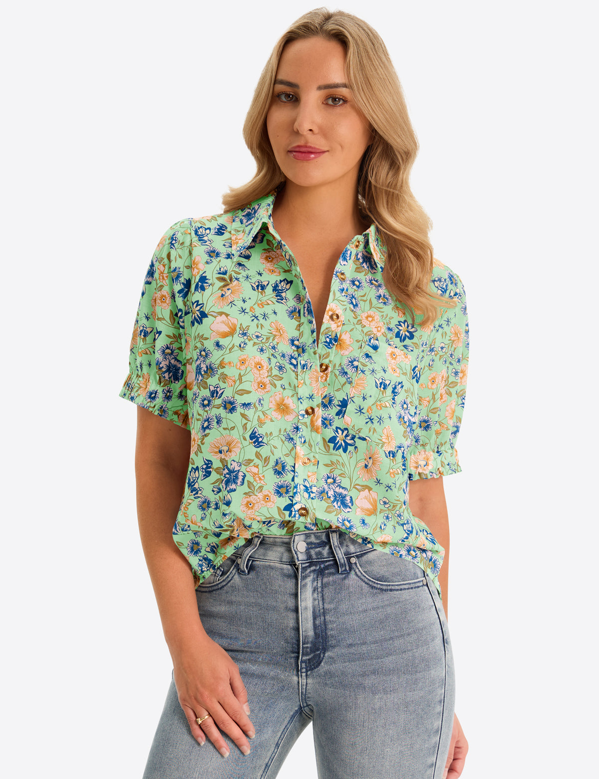 CICYBELL-Women-Green-Shirts-G3P801-1.jpg