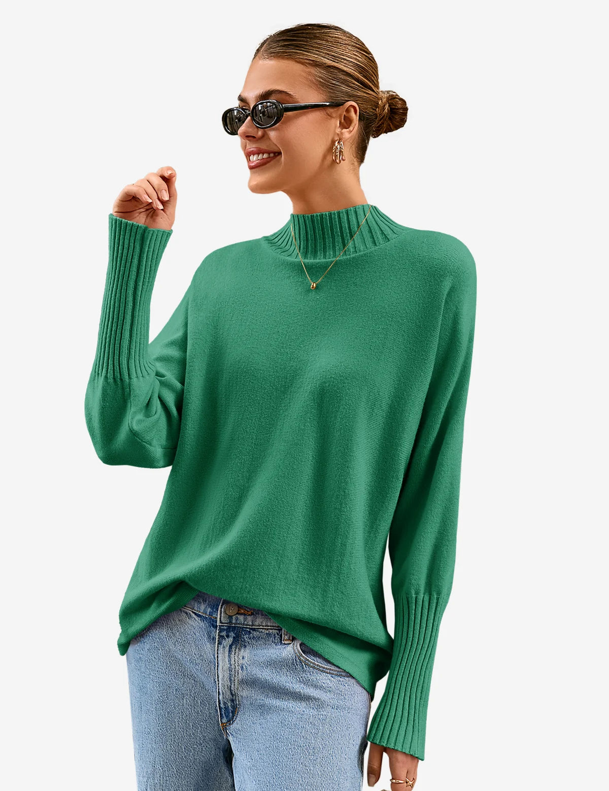CICYBELL-Women-Green-Shirts-RC6764_1.webp