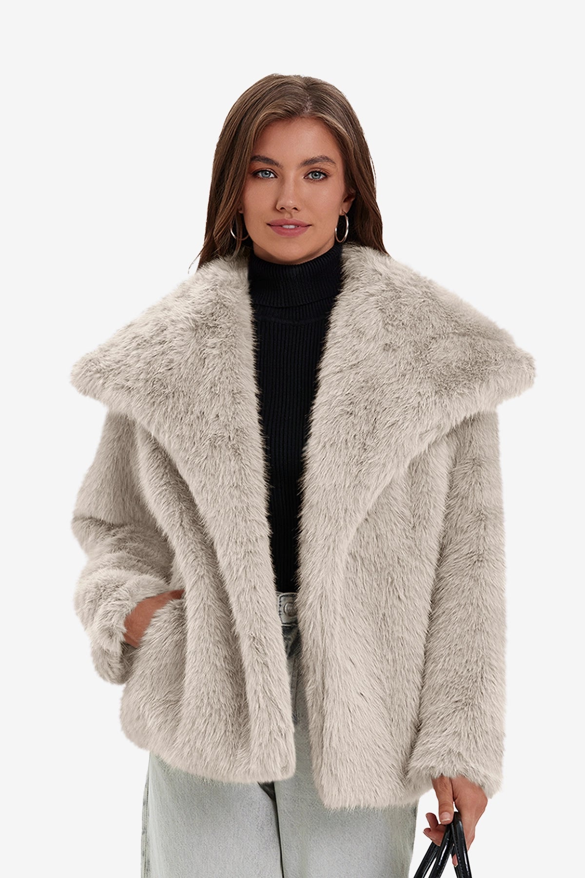 Womens Khaki Casual Jackets 1