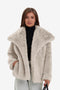 Womens Khaki Casual Jackets 1