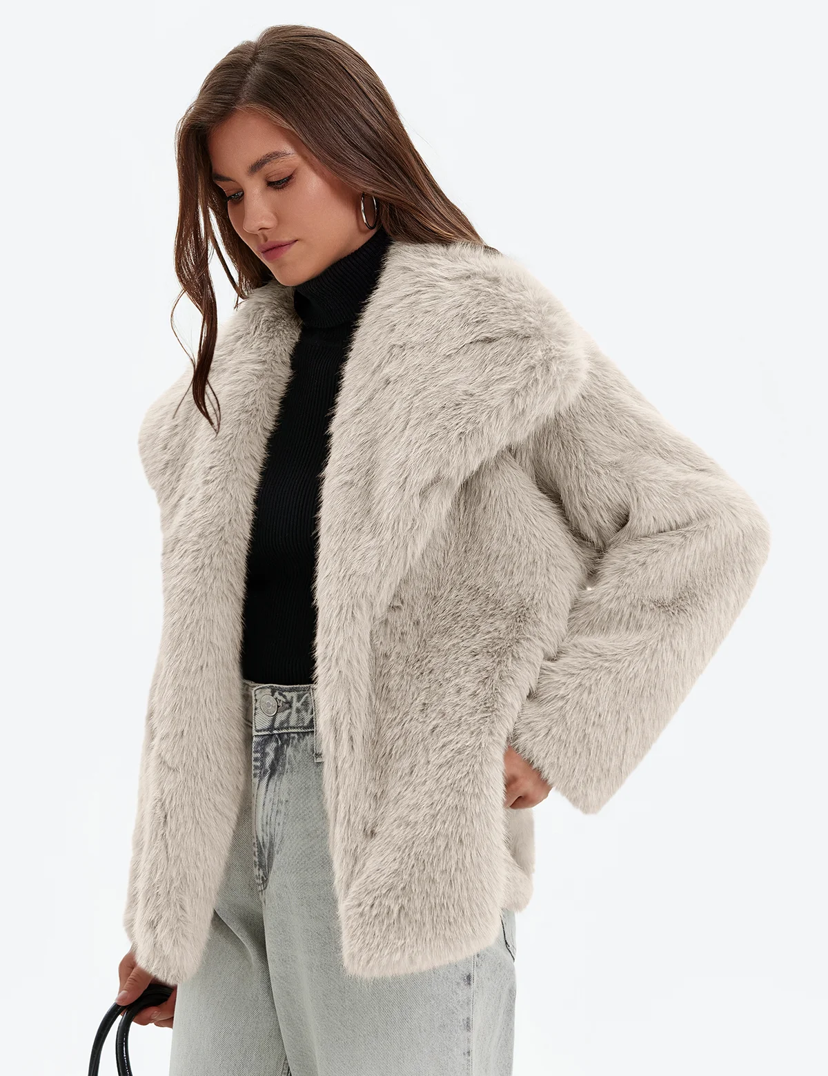 Womens Khaki Casual Jackets 2