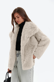 Womens Khaki Casual Jackets 2